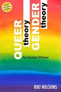 Cover: Queer Theory, Gender Theory - Riverdale Avenue Books