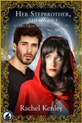 Cover: Her Stepbrother, The Wolf - Riverdale Avenue Books