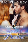Cover: Waves of Desire - Book Two of Melusine's Daughters Series - Riverdale Avenue Books