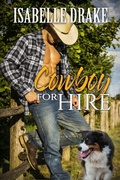 Cover: Cowboy for Hire - Riverdale Avenue Books