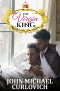 Cover: The Virgin King - Riverdale Avenue Books
