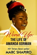 Cover: Word Up: The Life of Amanda Gorman - Riverdale Avenue Books