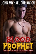 Cover: Blood Prophet - Riverdale Avenue Books