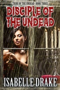 Cover: Disciple of the Undead - Riverdale Avenue Books