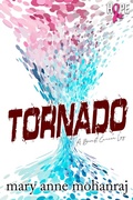 Cover: Tornado - A Breast Cancer Log - Riverdale Avenue Books