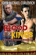 Cover: The Blood of Kings - Riverdale Avenue Books