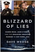 Cover: Blizzard of Lies - BENBELLA BOOKS