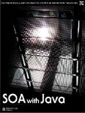 Cover: SOA with Java - Prentice Hall