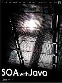 Enlarge image Cover: SOA with Java - Prentice Hall