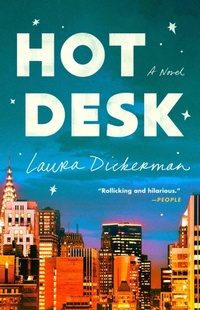 Enlarge image Cover: Hot Desk - Gallery