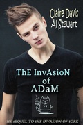 Cover: The Invasion of Adam - Beaten Track Publishing