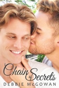 Cover: Chain of Secrets (Hiding Behind The Couch, #24) - Beaten Track Publishing