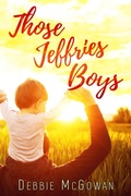 Cover: Those Jeffries Boys (Hiding Behind The Couch, #30) - Beaten Track Publishing