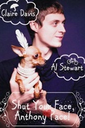 Cover: Shut Your Face, Anthony Pace! - Beaten Track Publishing