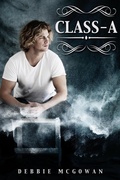 Cover: Class-A (Hiding Behind The Couch, #3) - Beaten Track Publishing