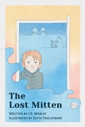 Cover: The Lost Mitten (Hiding Behind The Couch, #37) - Beaten Track Publishing