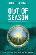 Cover: Out of Season (Missing Beat, #2) - Beaten Track Publishing