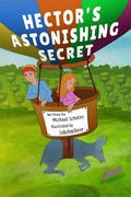 Cover: Hector's Astonishing Secret - Beaten Track Publishing