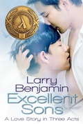 Cover: Excellent Sons - Beaten Track Publishing