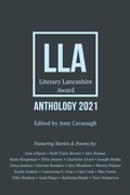 Cover: Literary Lancashire Anthology 2021 - Beaten Track Publishing