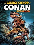 Cover: The Savage Sword of Conan: Reforged - Titan Comics