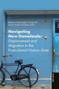 Cover: Navigating New Homelands - Peter Lang Verlag