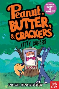Enlarge image Cover: Kitty Capers - Nosy Crow Ltd