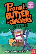 Cover: Kitty Capers - Nosy Crow Ltd