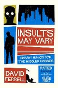 Cover: Insults May Vary - Red Rock Publishers