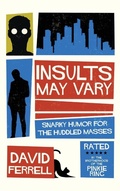 Cover: Insults May Vary - Red Rock Publishers