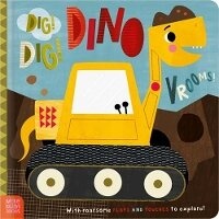 Enlarge image Cover: Dig! Dig! DinoVrooms! - Make Believe Ideas