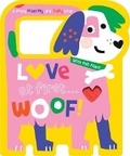 Cover: Love at First Woof! - Make Believe Ideas