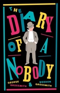 Cover: The Diary of a Nobody - Alma Classics
