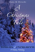 Cover: A Christmas Tale - Beaten Track Publishing