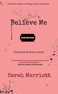 Cover: Believe Me - Goth Girl Publications