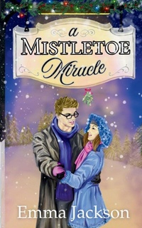 Enlarge image Cover: A Mistletoe Miracle - Autumn Lit