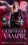 Cover: Gebissener Vampir - Brogan Thomas Books