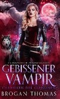 Cover: Gebissener Vampir - Brogan Thomas Books