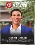 Cover: The Power Is Now Magazine - October Issue 2025 - Power Is Now Incorporated