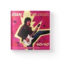 Cover: JOAN JETT & THE BLACKHEARTS - 40x40: Bad Reputation/I Love Rock 'n' Roll - Deluxe Edition - Z2 comics