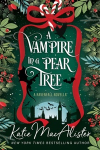 Enlarge image Cover: A Vampire in a Pear Tree - Katie MacAlister
