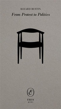 Enlarge image Cover: From Protest to Politics - ERIS