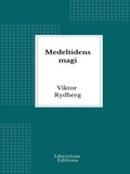 Cover: Medeltidens magi - Librorium Editions