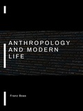 Cover: Anthropology and modern life - Librorium Editions