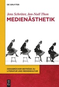 Cover: Medien&auml;sthetik - De Gruyter
