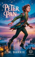 Cover: Peter Pan - Novelaris