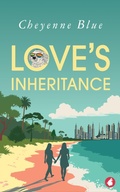 Cover: Love's Inheritance - Ylva Publishing
