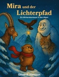 Cover: Mira und der Lichterpfad - BoD - Books on Demand