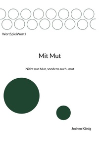 Enlarge image Cover: Mit Mut - BoD - Books on Demand