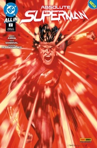 Enlarge image Cover: Absolute Superman - Bd. 2 - DC COMICS bei Panini Comics